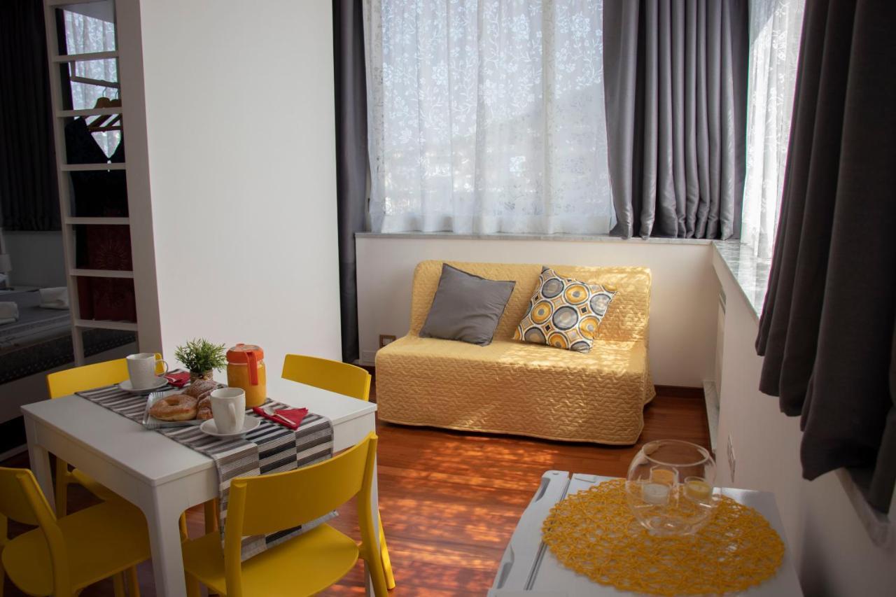Bed and Breakfast Alta Quota Relax On The Sea Salerno Exterior foto