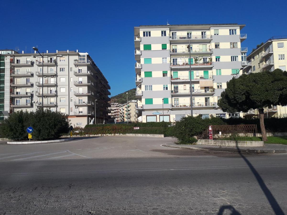 Bed and Breakfast Alta Quota Relax On The Sea Salerno Exterior foto